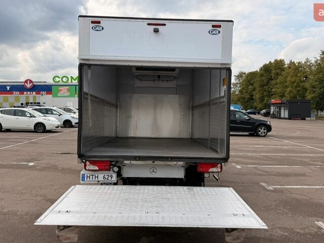 Білий Мерседес Sprinter, об'ємом двигуна 2.2 л та пробігом 263 тис. км за 24900 $, фото 21 на Automoto.ua
