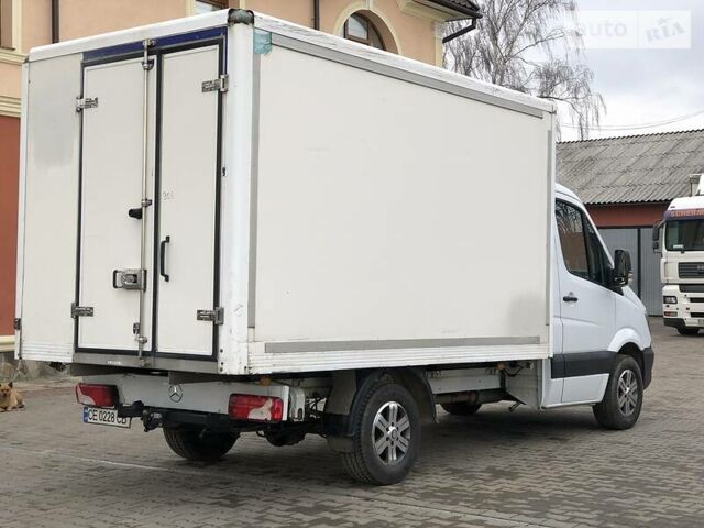 Білий Мерседес Sprinter, об'ємом двигуна 3 л та пробігом 91 тис. км за 24829 $, фото 6 на Automoto.ua
