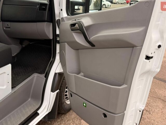 Білий Мерседес Sprinter, об'ємом двигуна 2.2 л та пробігом 263 тис. км за 24900 $, фото 38 на Automoto.ua