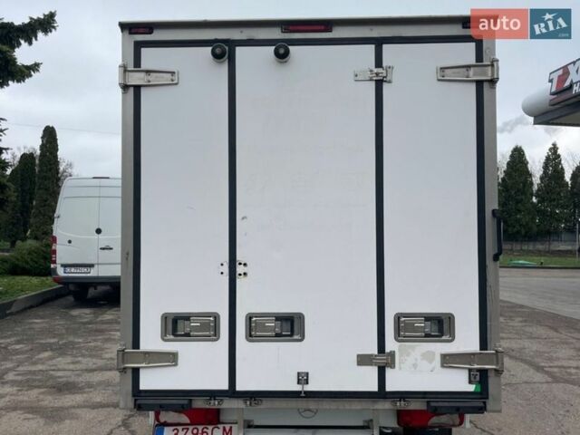 Білий Мерседес Sprinter, об'ємом двигуна 2.2 л та пробігом 155 тис. км за 19500 $, фото 8 на Automoto.ua