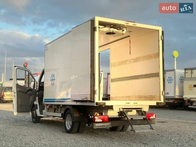 Білий Мерседес Sprinter, об'ємом двигуна 2.2 л та пробігом 185 тис. км за 26900 $, фото 35 на Automoto.ua