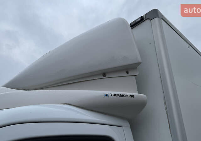 Белый Мерседес Sprinter, объемом двигателя 2.2 л и пробегом 225 тыс. км за 21500 $, фото 30 на Automoto.ua