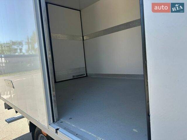 Білий Мерседес Sprinter, об'ємом двигуна 3 л та пробігом 353 тис. км за 36700 $, фото 9 на Automoto.ua