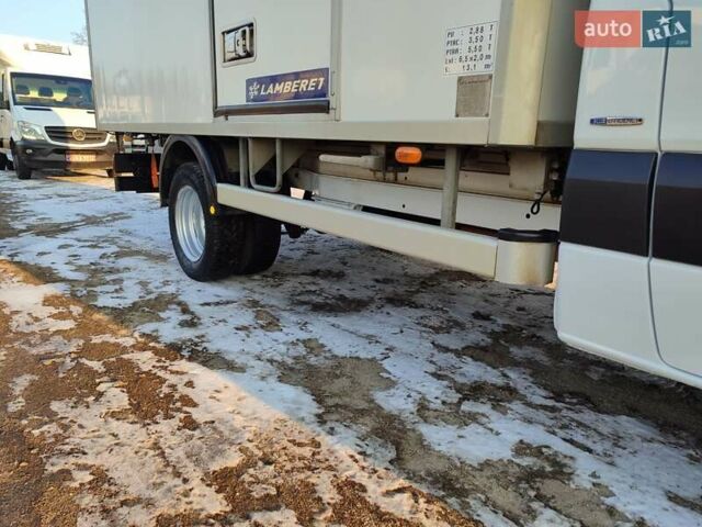 Белый Мерседес Sprinter, объемом двигателя 0 л и пробегом 380 тыс. км за 30900 $, фото 14 на Automoto.ua