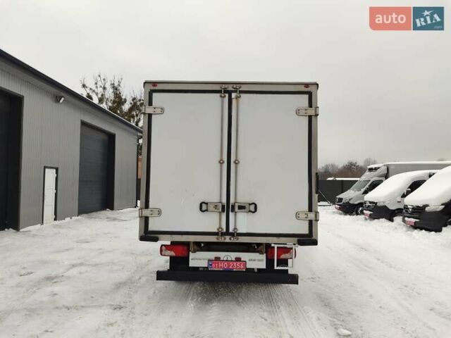 Білий Мерседес Sprinter, об'ємом двигуна 2.1 л та пробігом 273 тис. км за 24800 $, фото 8 на Automoto.ua