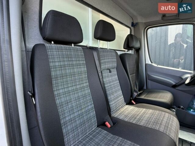 Білий Мерседес Sprinter, об'ємом двигуна 3 л та пробігом 270 тис. км за 33950 $, фото 24 на Automoto.ua