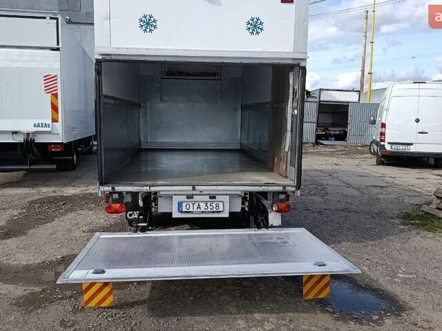 Белый Мерседес Sprinter, объемом двигателя 2.2 л и пробегом 251 тыс. км за 23750 $, фото 8 на Automoto.ua