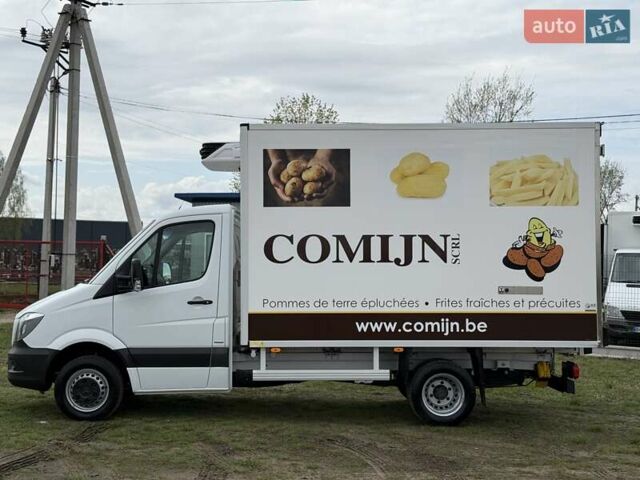 Белый Мерседес Sprinter, объемом двигателя 0 л и пробегом 328 тыс. км за 28650 $, фото 7 на Automoto.ua