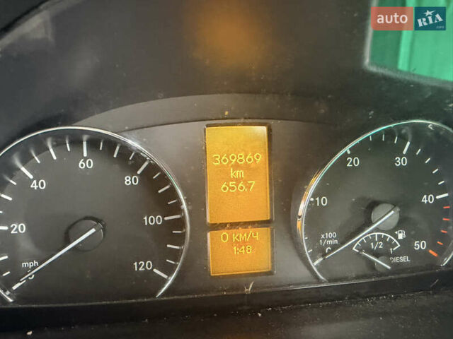 Білий Мерседес Sprinter, об'ємом двигуна 2.1 л та пробігом 369 тис. км за 19700 $, фото 12 на Automoto.ua
