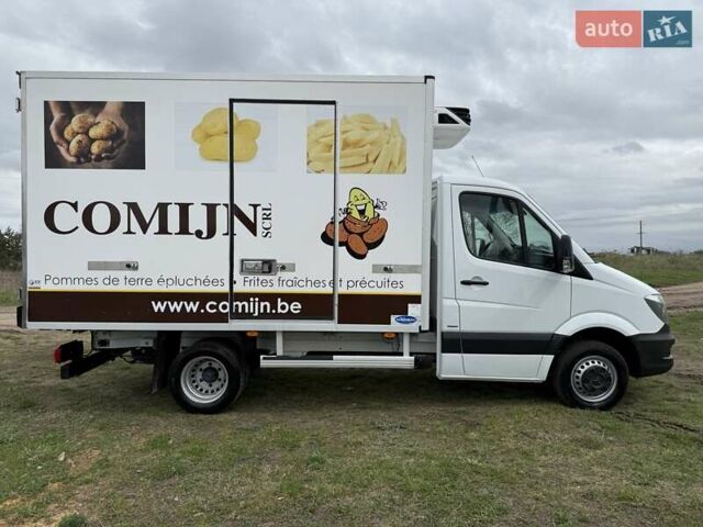 Белый Мерседес Sprinter, объемом двигателя 0 л и пробегом 328 тыс. км за 28650 $, фото 11 на Automoto.ua