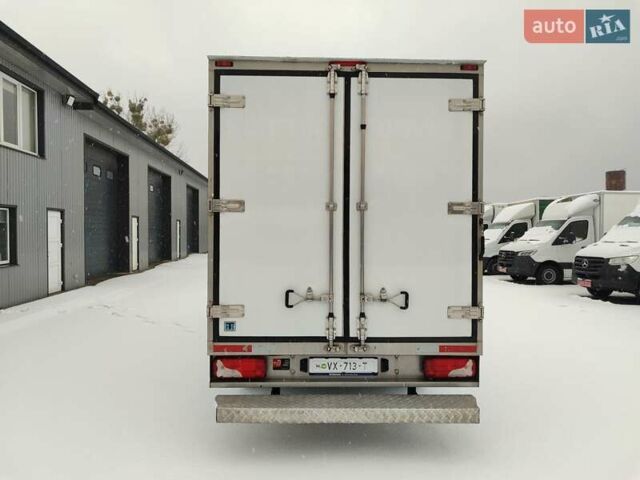 Белый Мерседес Sprinter, объемом двигателя 2.1 л и пробегом 350 тыс. км за 25900 $, фото 9 на Automoto.ua