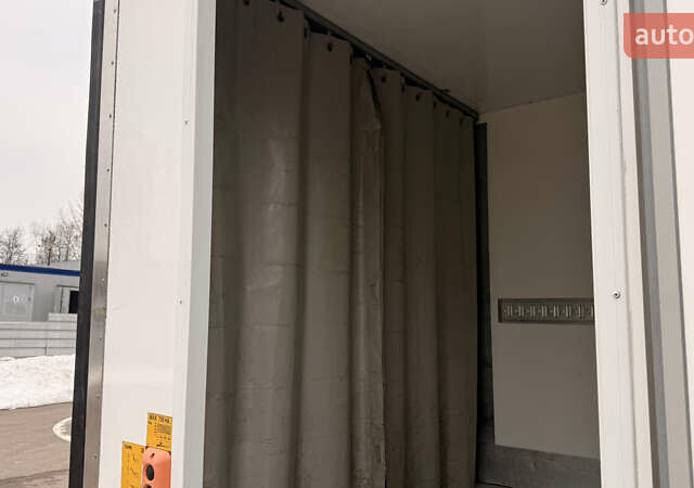 Білий Мерседес Sprinter, об'ємом двигуна 3 л та пробігом 309 тис. км за 33800 $, фото 17 на Automoto.ua