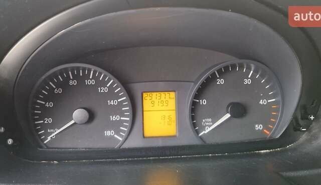 Белый Мерседес Sprinter, объемом двигателя 2.14 л и пробегом 291 тыс. км за 28500 $, фото 33 на Automoto.ua