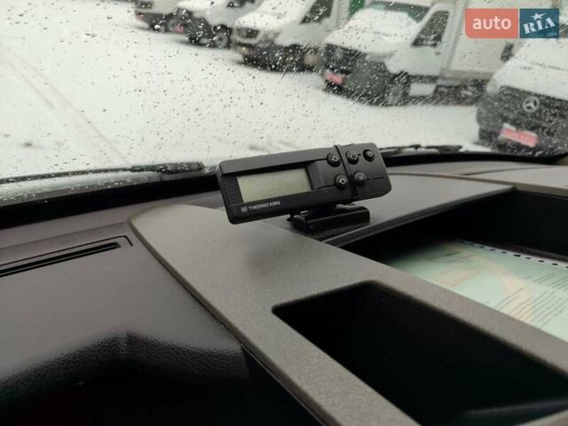 Белый Мерседес Sprinter, объемом двигателя 2.1 л и пробегом 350 тыс. км за 25900 $, фото 19 на Automoto.ua
