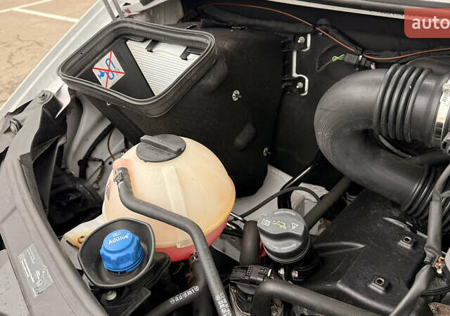 Білий Мерседес Sprinter, об'ємом двигуна 3 л та пробігом 309 тис. км за 33800 $, фото 39 на Automoto.ua