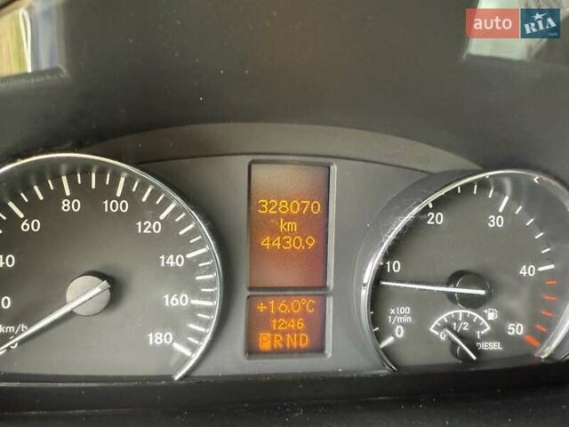 Белый Мерседес Sprinter, объемом двигателя 0 л и пробегом 328 тыс. км за 28650 $, фото 29 на Automoto.ua