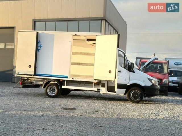 Білий Мерседес Sprinter, об'ємом двигуна 2.2 л та пробігом 185 тис. км за 26900 $, фото 18 на Automoto.ua
