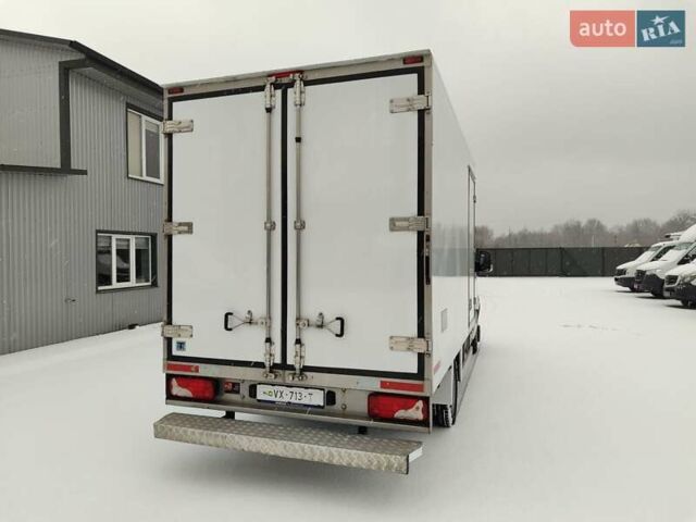 Белый Мерседес Sprinter, объемом двигателя 2.1 л и пробегом 350 тыс. км за 25900 $, фото 8 на Automoto.ua