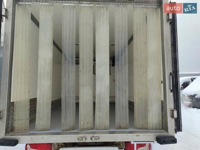 Білий Мерседес Sprinter, об'ємом двигуна 2.1 л та пробігом 273 тис. км за 24800 $, фото 25 на Automoto.ua