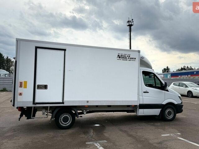 Білий Мерседес Sprinter, об'ємом двигуна 2.2 л та пробігом 263 тис. км за 24900 $, фото 7 на Automoto.ua