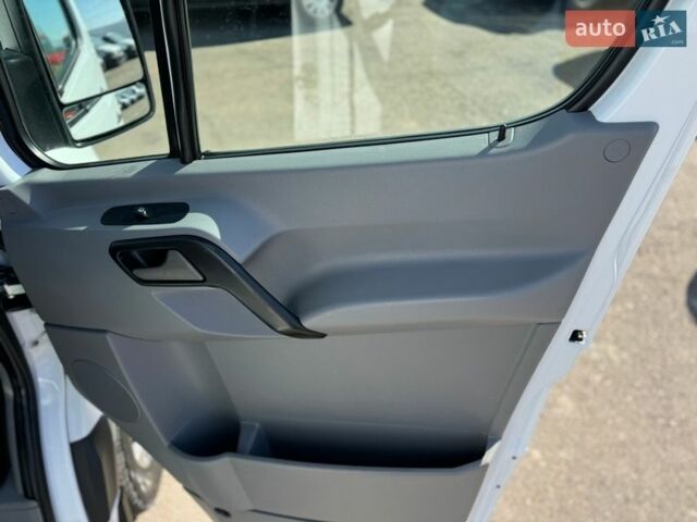 Белый Мерседес Sprinter, объемом двигателя 2.14 л и пробегом 283 тыс. км за 19500 $, фото 38 на Automoto.ua