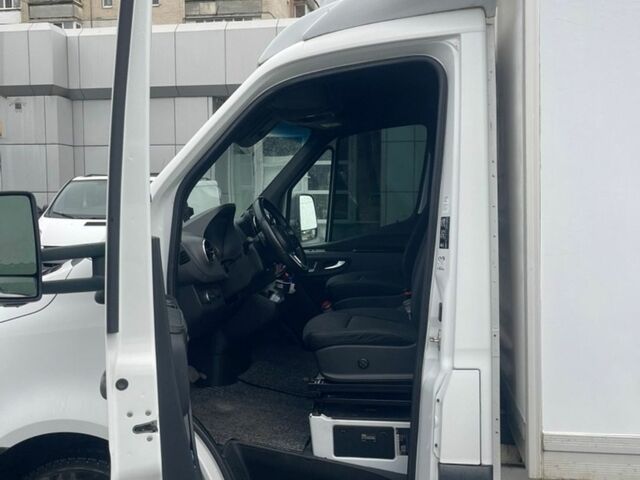 Білий Мерседес Sprinter, об'ємом двигуна 3 л та пробігом 248 тис. км за 40999 $, фото 26 на Automoto.ua