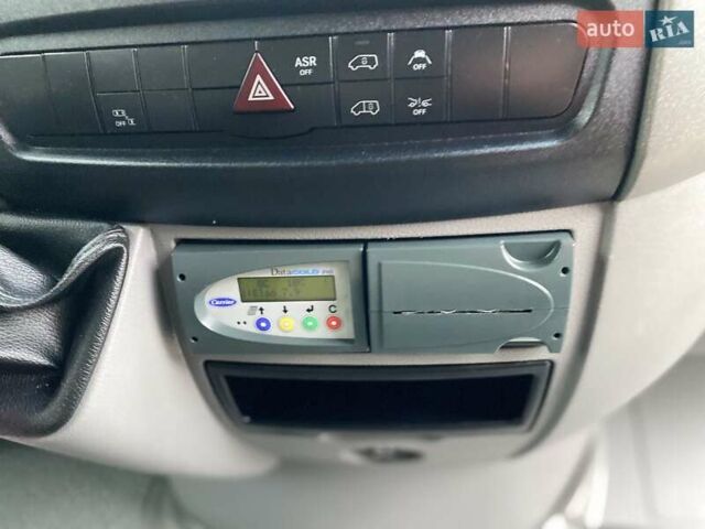 Белый Мерседес Sprinter, объемом двигателя 2.2 л и пробегом 170 тыс. км за 21450 $, фото 44 на Automoto.ua