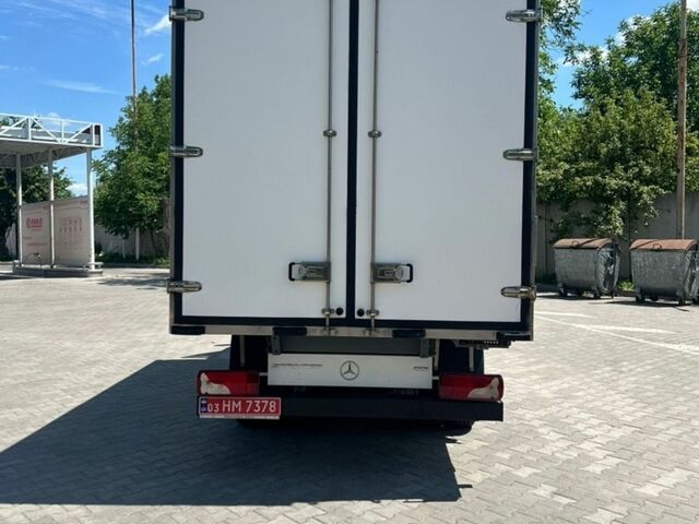 Білий Мерседес Sprinter, об'ємом двигуна 2.2 л та пробігом 258 тис. км за 32500 $, фото 5 на Automoto.ua