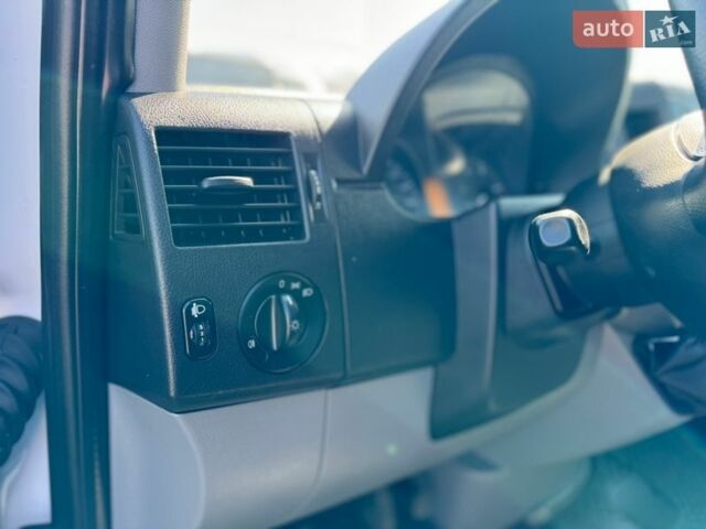 Белый Мерседес Sprinter, объемом двигателя 2.14 л и пробегом 283 тыс. км за 19500 $, фото 53 на Automoto.ua