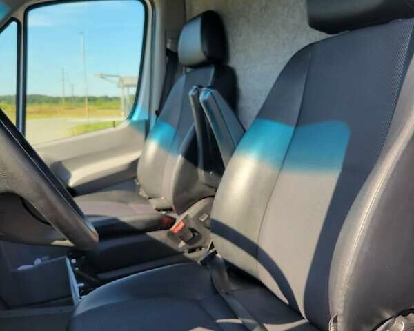 Білий Мерседес Sprinter, об'ємом двигуна 3 л та пробігом 311 тис. км за 31700 $, фото 46 на Automoto.ua
