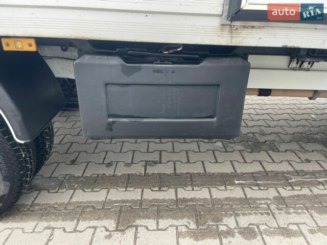 Білий Мерседес Sprinter, об'ємом двигуна 3 л та пробігом 248 тис. км за 40999 $, фото 13 на Automoto.ua