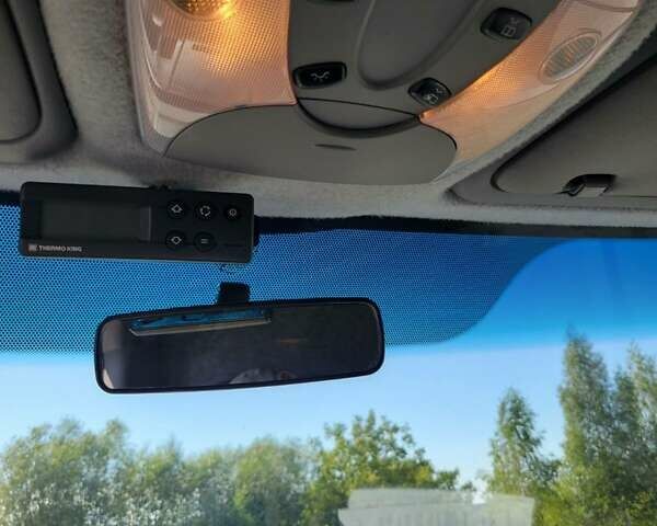 Белый Мерседес Sprinter, объемом двигателя 3 л и пробегом 311 тыс. км за 31800 $, фото 28 на Automoto.ua