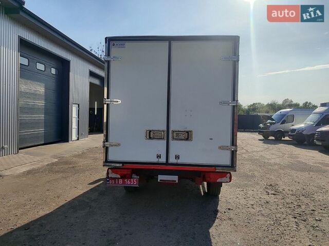 Белый Мерседес Sprinter, объемом двигателя 0 л и пробегом 281 тыс. км за 21700 $, фото 8 на Automoto.ua