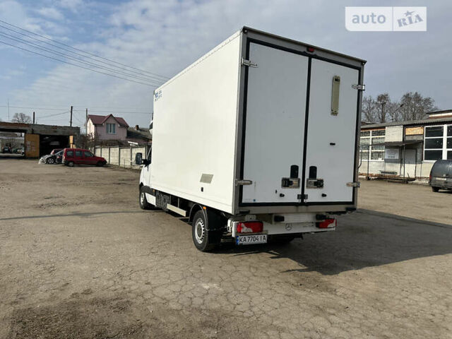 Білий Мерседес Sprinter, об'ємом двигуна 2.1 л та пробігом 600 тис. км за 17990 $, фото 6 на Automoto.ua