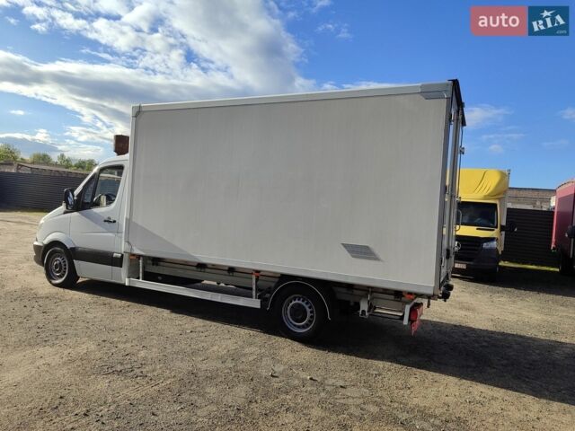 Білий Мерседес Sprinter, об'ємом двигуна 2.2 л та пробігом 265 тис. км за 23950 $, фото 7 на Automoto.ua
