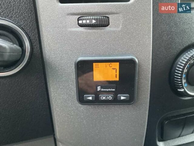 Белый Мерседес Sprinter, объемом двигателя 2.2 л и пробегом 170 тыс. км за 21450 $, фото 51 на Automoto.ua