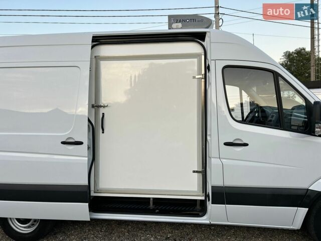 Білий Мерседес Sprinter, об'ємом двигуна 2.2 л та пробігом 210 тис. км за 21550 $, фото 31 на Automoto.ua