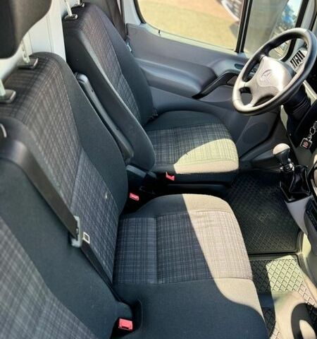 Белый Мерседес Sprinter, объемом двигателя 2.14 л и пробегом 283 тыс. км за 19500 $, фото 92 на Automoto.ua