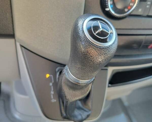 Білий Мерседес Sprinter, об'ємом двигуна 3 л та пробігом 311 тис. км за 31700 $, фото 34 на Automoto.ua