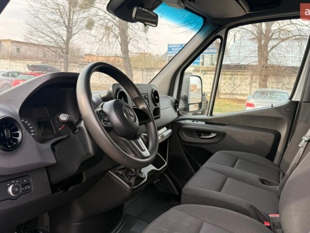 Білий Мерседес Sprinter, об'ємом двигуна 2.2 л та пробігом 238 тис. км за 31500 $, фото 25 на Automoto.ua