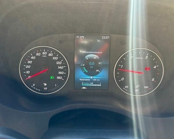 Белый Мерседес Sprinter, объемом двигателя 2.2 л и пробегом 560 тыс. км за 34900 $, фото 41 на Automoto.ua