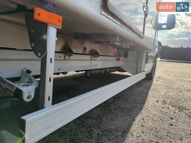Білий Мерседес Sprinter, об'ємом двигуна 2.2 л та пробігом 265 тис. км за 23950 $, фото 11 на Automoto.ua