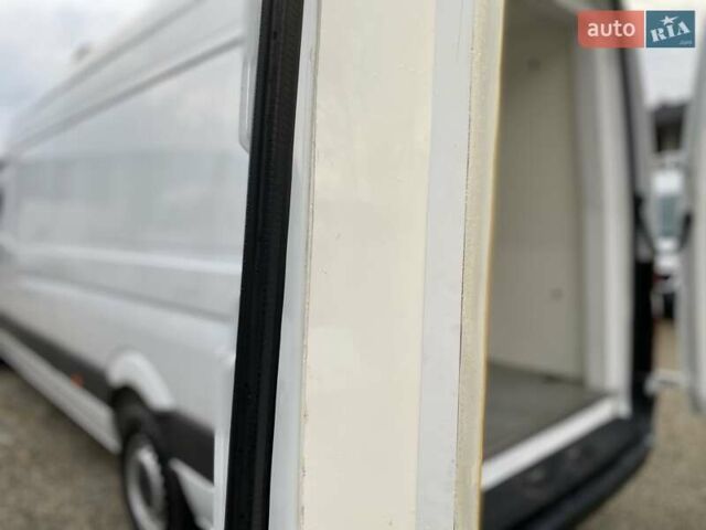 Белый Мерседес Sprinter, объемом двигателя 2.2 л и пробегом 170 тыс. км за 21450 $, фото 33 на Automoto.ua