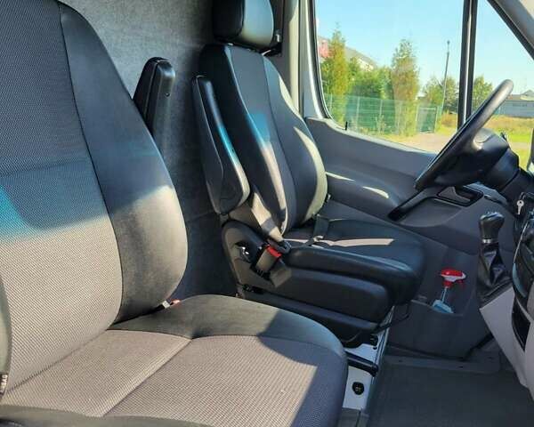 Білий Мерседес Sprinter, об'ємом двигуна 3 л та пробігом 311 тис. км за 31700 $, фото 35 на Automoto.ua