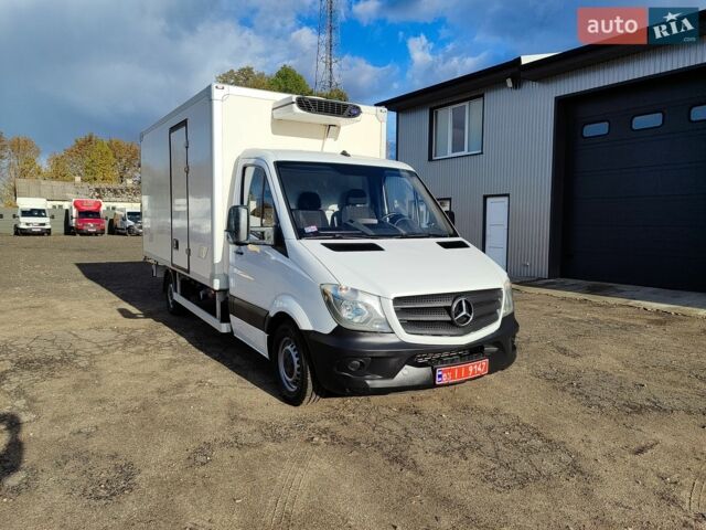 Білий Мерседес Sprinter, об'ємом двигуна 2.2 л та пробігом 265 тис. км за 23950 $, фото 2 на Automoto.ua