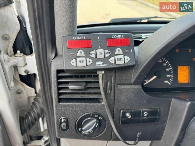 Белый Мерседес Sprinter, объемом двигателя 2.14 л и пробегом 300 тыс. км за 24000 $, фото 20 на Automoto.ua