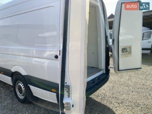 Белый Мерседес Sprinter, объемом двигателя 2.2 л и пробегом 175 тыс. км за 21950 $, фото 40 на Automoto.ua