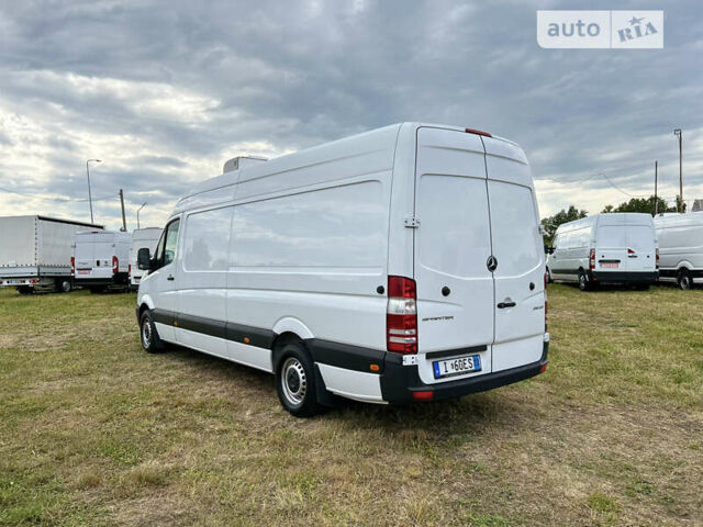 Білий Мерседес Sprinter, об'ємом двигуна 2.2 л та пробігом 175 тис. км за 24750 $, фото 10 на Automoto.ua