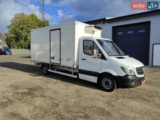 Білий Мерседес Sprinter, об'ємом двигуна 2.2 л та пробігом 265 тис. км за 23950 $, фото 3 на Automoto.ua