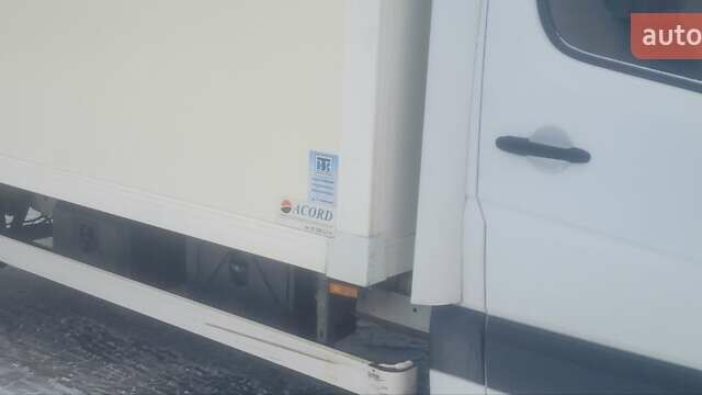 Білий Мерседес Sprinter, об'ємом двигуна 3 л та пробігом 670 тис. км за 30300 $, фото 15 на Automoto.ua